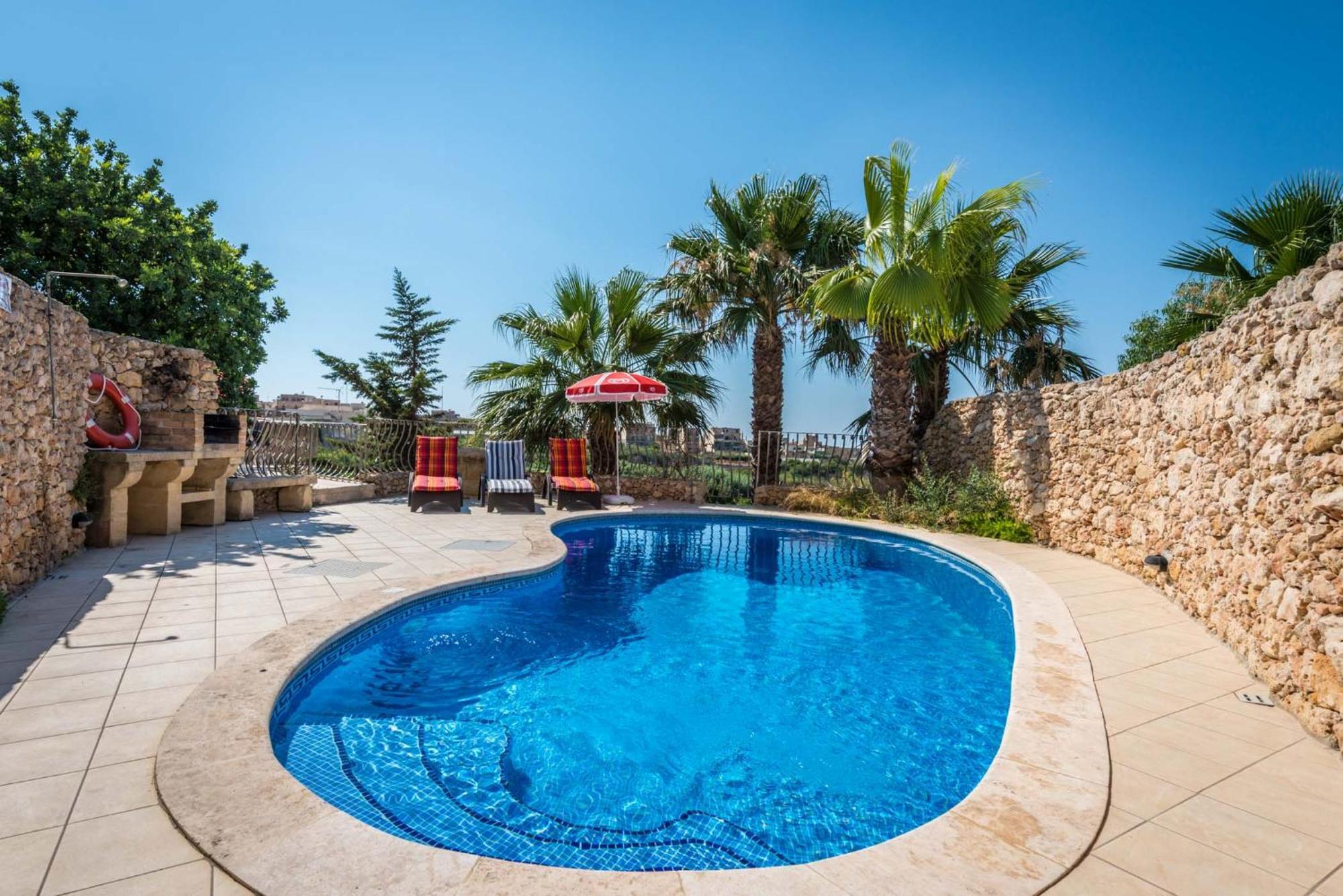 Ferienhaus 3 Bedroom With Private Pool And Views *